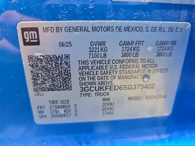 SEMINUEVOS CHEVROLET Silverado 1500 a Estados en autogozo