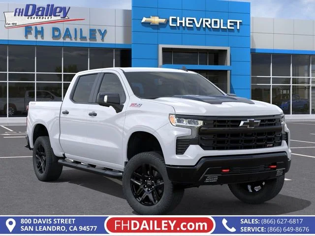 Nuevos CHEVROLET SILVERADO 1500 à Estados chez autogozo