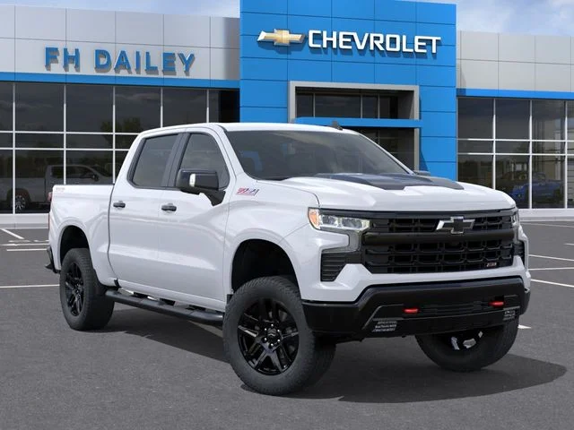 Nuevos CHEVROLET SILVERADO 1500 à Estados chez autogozo