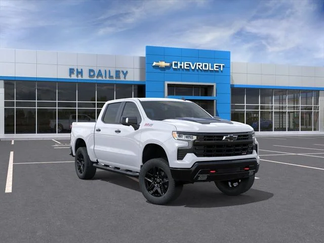 Nuevos CHEVROLET SILVERADO 1500 à Estados chez autogozo