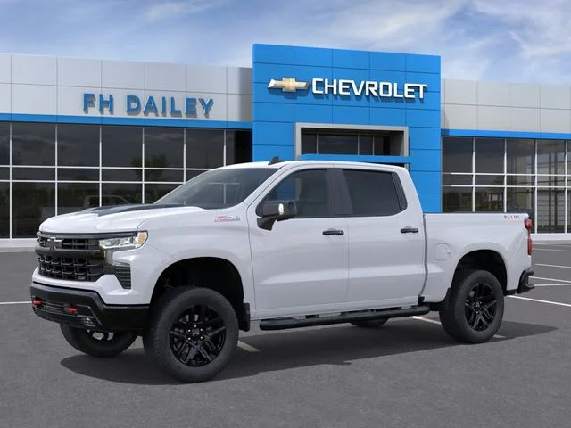 Nuevos CHEVROLET SILVERADO 1500 à Estados chez autogozo