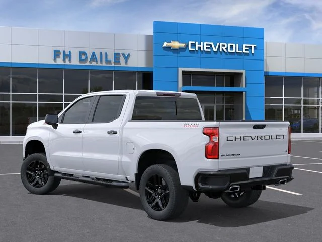 Nuevos CHEVROLET SILVERADO 1500 à Estados chez autogozo