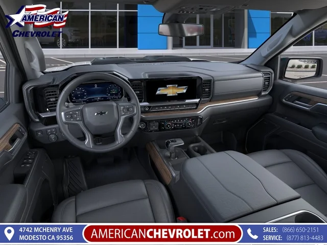 Nuevos CHEVROLET SILVERADO 1500 à Estados chez autogozo
