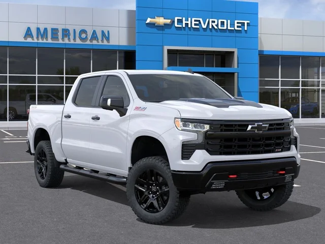 Nuevos CHEVROLET SILVERADO 1500 à Estados chez autogozo