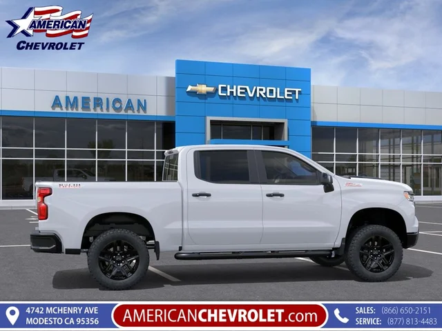 Nuevos CHEVROLET SILVERADO 1500 à Estados chez autogozo