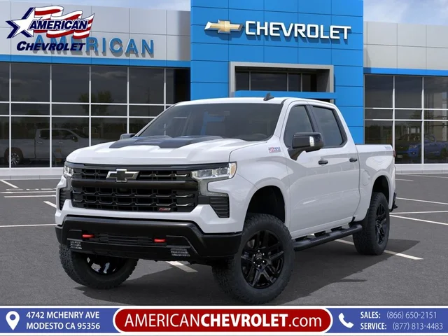 Nuevos CHEVROLET SILVERADO 1500 à Estados chez autogozo