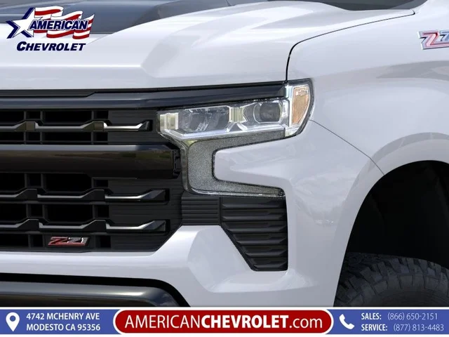 Nuevos CHEVROLET SILVERADO 1500 à Estados chez autogozo