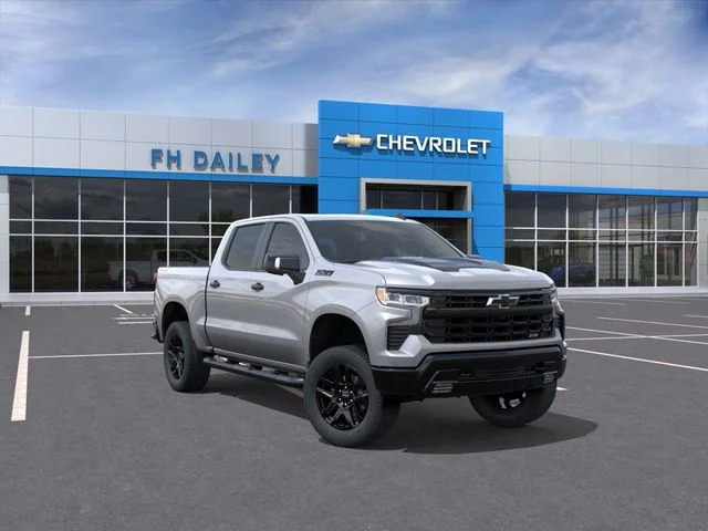 Nuevos CHEVROLET SILVERADO 1500 à Estados chez autogozo