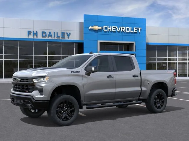 Nuevos CHEVROLET SILVERADO 1500 à Estados chez autogozo