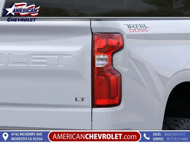 Nuevos CHEVROLET SILVERADO 1500 à Estados chez autogozo