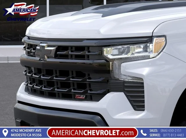 Nuevos CHEVROLET SILVERADO 1500 à Estados chez autogozo