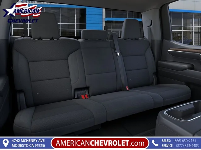 Nuevos CHEVROLET SILVERADO 1500 à Estados chez autogozo