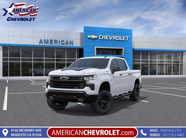 Nuevos CHEVROLET SILVERADO 1500 à Estados chez autogozo
