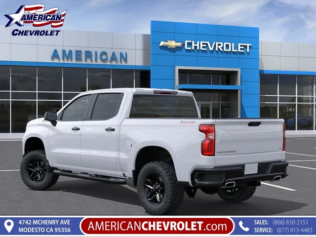 Nuevos CHEVROLET SILVERADO 1500 à Estados chez autogozo