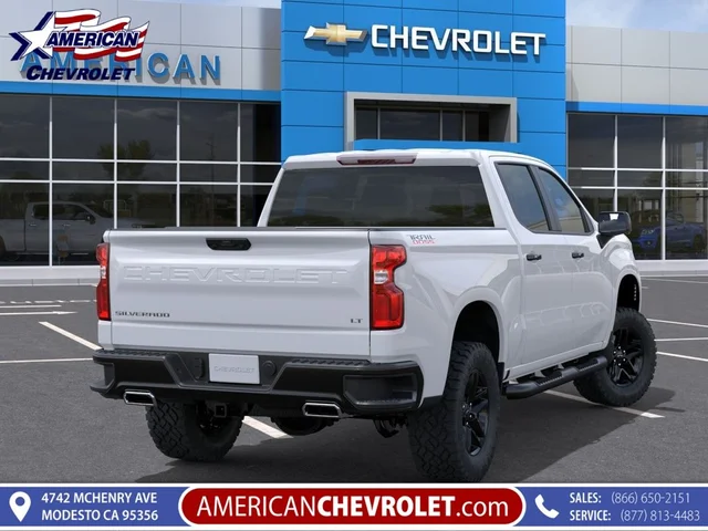 Nuevos CHEVROLET SILVERADO 1500 à Estados chez autogozo