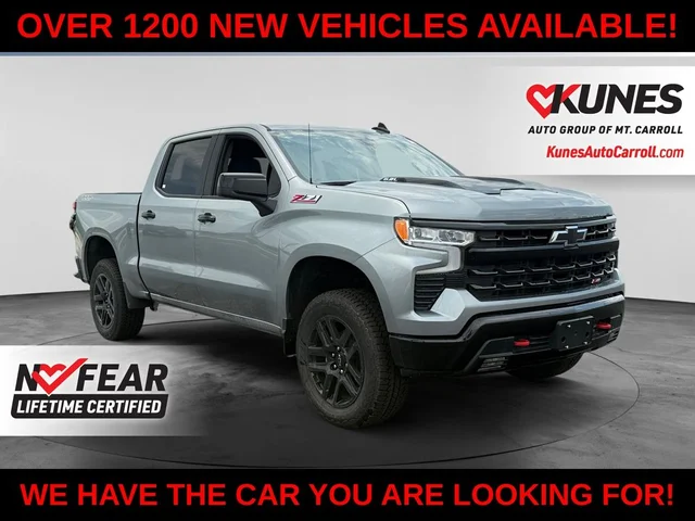 Nuevos CHEVROLET SILVERADO 1500 à Estados chez autogozo