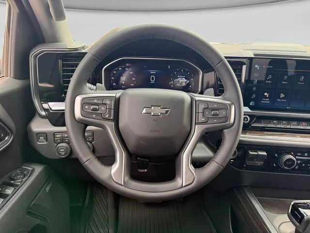 Nuevos CHEVROLET SILVERADO 1500 à Estados chez autogozo