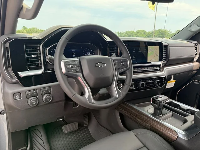 Nuevos CHEVROLET SILVERADO 1500 à Estados chez autogozo
