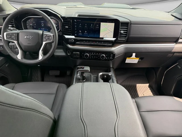 Nuevos CHEVROLET SILVERADO 1500 à Estados chez autogozo