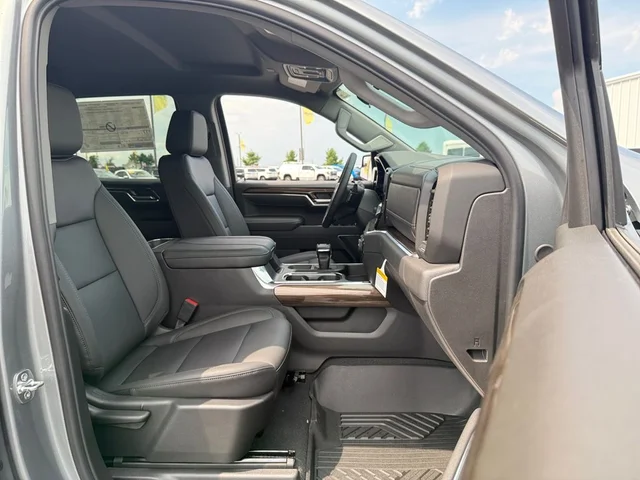 Nuevos CHEVROLET SILVERADO 1500 à Estados chez autogozo