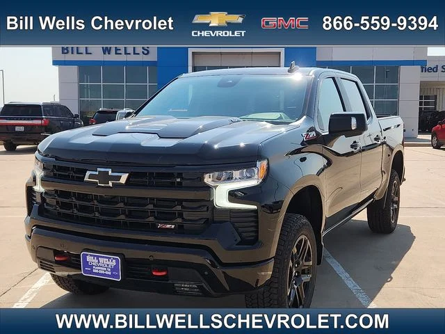Nuevos CHEVROLET SILVERADO 1500 à Estados chez autogozo