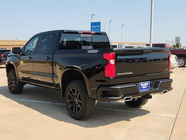 Nuevos CHEVROLET SILVERADO 1500 à Estados chez autogozo
