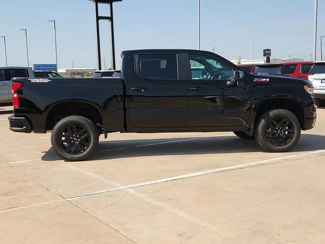 Nuevos CHEVROLET SILVERADO 1500 à Estados chez autogozo