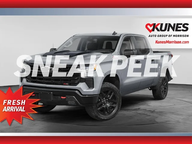 Nuevos CHEVROLET SILVERADO 1500 à Estados chez autogozo