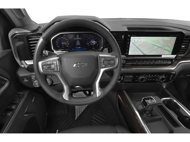 Nuevos CHEVROLET SILVERADO 1500 à Estados chez autogozo