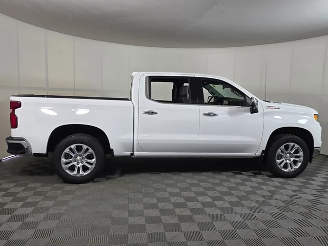 Nueve CHEVROLET SILVERADO 1500 à Brainerd  chez Dondelinger Chevrolet