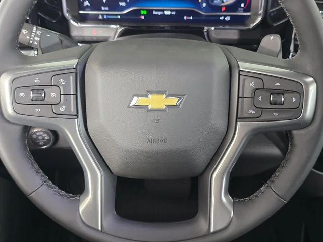 Nueve CHEVROLET SILVERADO 1500 à Brainerd  chez Dondelinger Chevrolet