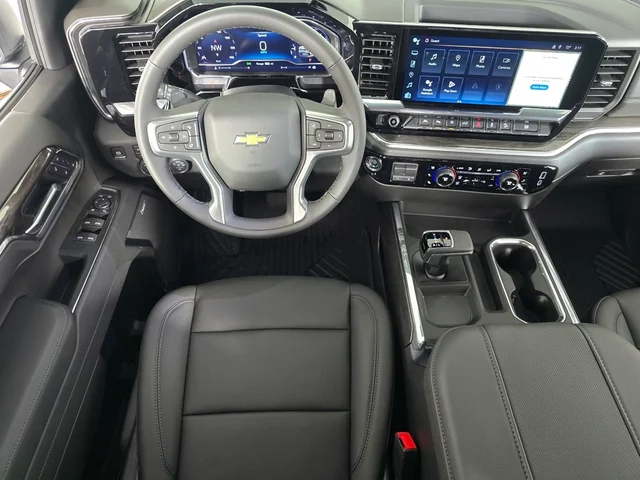 Nueve CHEVROLET SILVERADO 1500 à Brainerd  chez Dondelinger Chevrolet