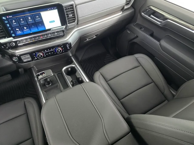 Nueve CHEVROLET SILVERADO 1500 à Brainerd  chez Dondelinger Chevrolet