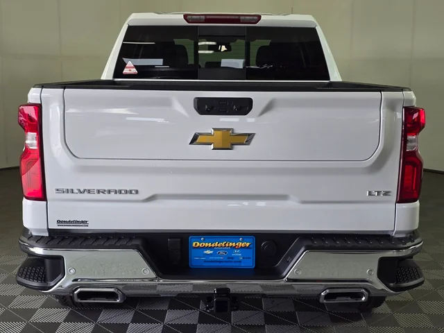 Nueve CHEVROLET SILVERADO 1500 à Brainerd  chez Dondelinger Chevrolet