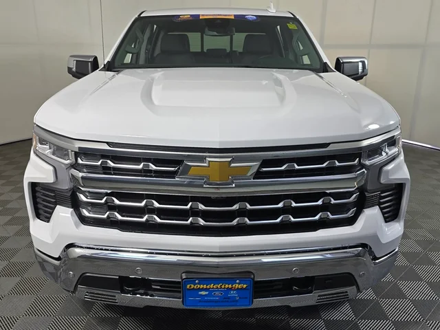 Nueve CHEVROLET SILVERADO 1500 à Brainerd  chez Dondelinger Chevrolet