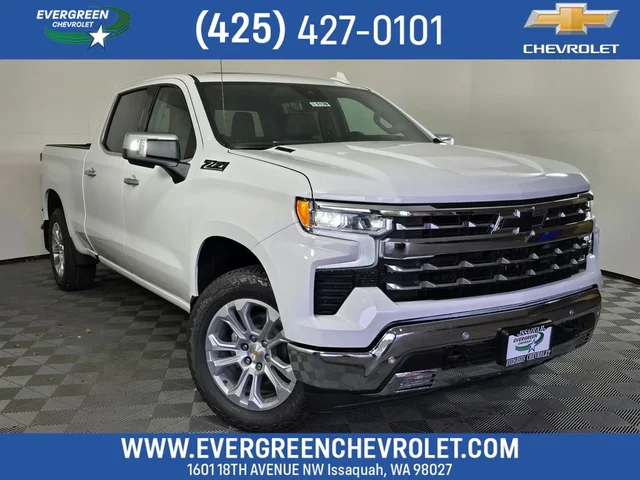 Nuevos CHEVROLET SILVERADO 1500 à Estados chez autogozo