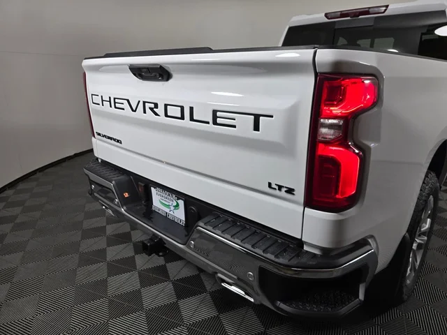 Nuevos CHEVROLET SILVERADO 1500 à Estados chez autogozo