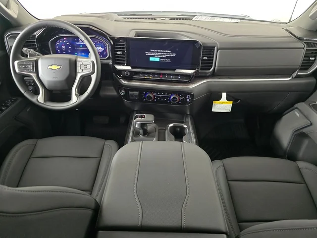 Nuevos CHEVROLET SILVERADO 1500 à Estados chez autogozo