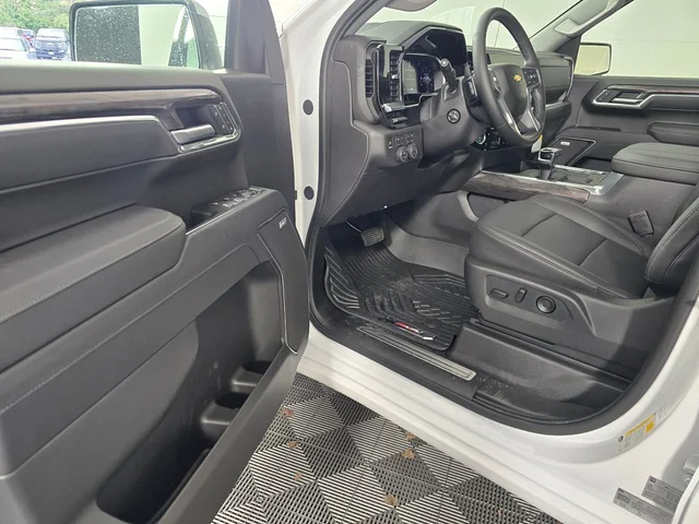 Nuevos CHEVROLET SILVERADO 1500 à Estados chez autogozo