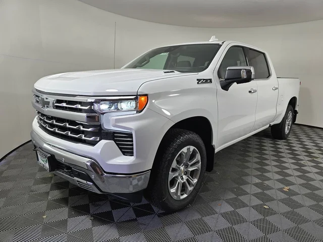 Nuevos CHEVROLET SILVERADO 1500 à Estados chez autogozo