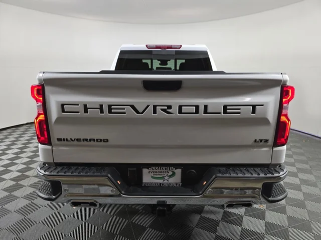 Nuevos CHEVROLET SILVERADO 1500 à Estados chez autogozo