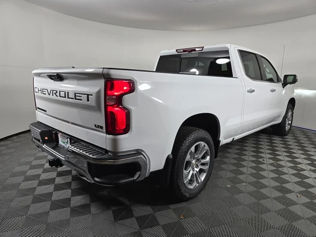Nuevos CHEVROLET SILVERADO 1500 à Estados chez autogozo