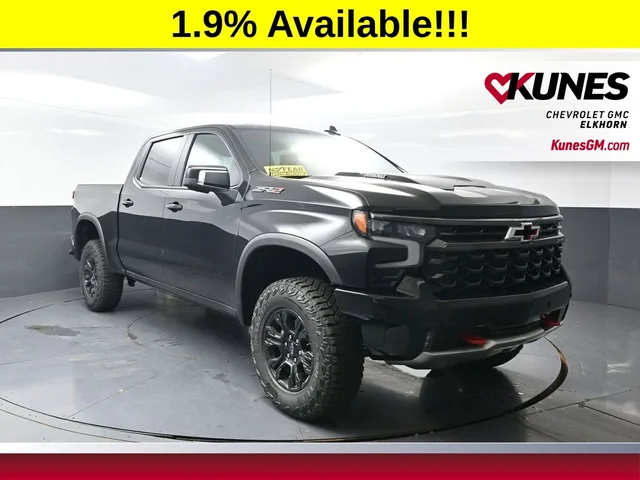 Nuevos CHEVROLET SILVERADO 1500 à Estados chez autogozo