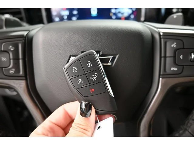 Nuevos CHEVROLET SILVERADO 1500 à Estados chez autogozo
