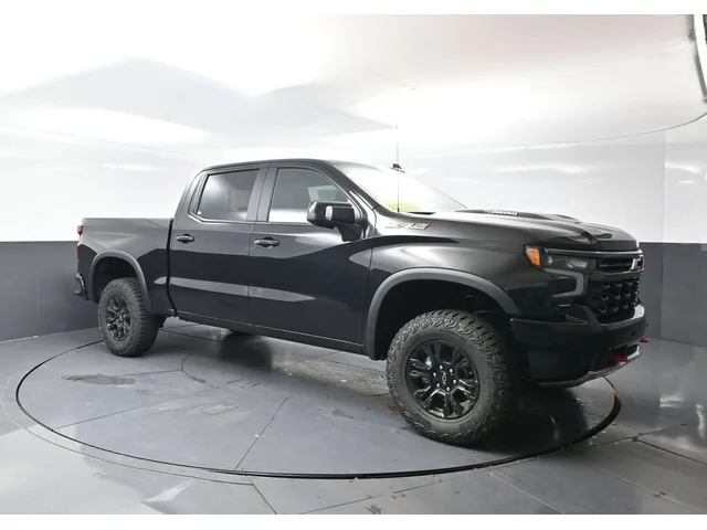 Nuevos CHEVROLET SILVERADO 1500 à Estados chez autogozo