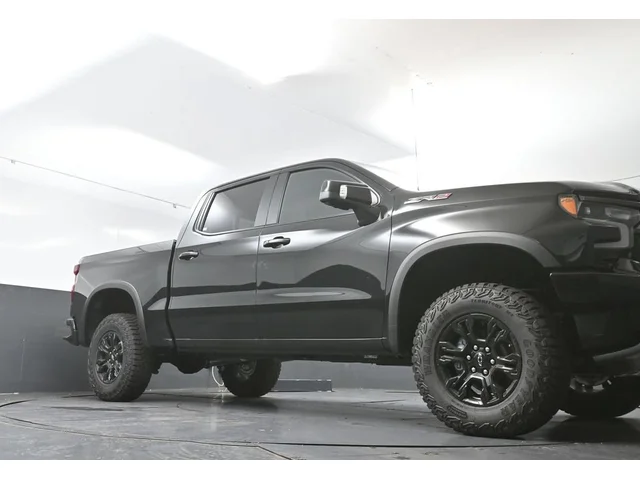 Nuevos CHEVROLET SILVERADO 1500 à Estados chez autogozo