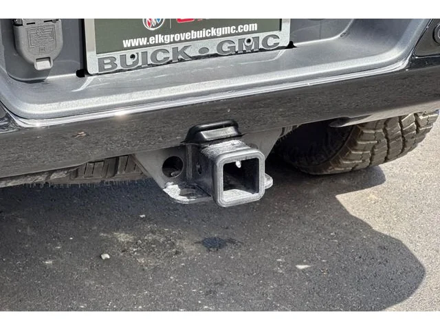SEMINUEVOS CHEVROLET Silverado 1500 at ELK GROVE in Elk Grove Buick GMC