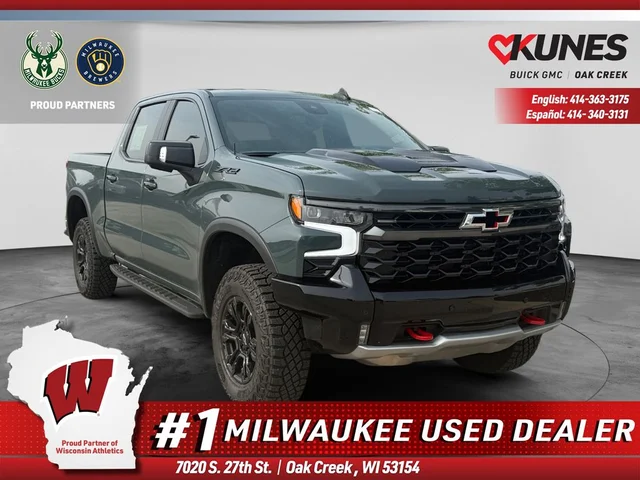 SEMINUEVOS CHEVROLET Silverado 1500 a Estados en autogozo