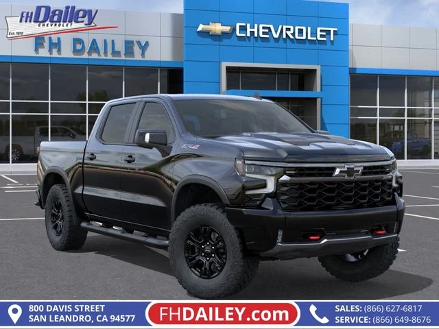 Nuevos CHEVROLET SILVERADO 1500 à Estados chez autogozo