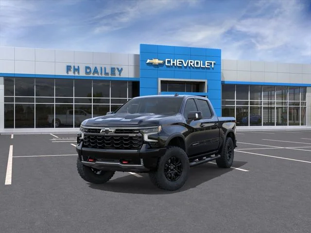 Nuevos CHEVROLET SILVERADO 1500 à Estados chez autogozo